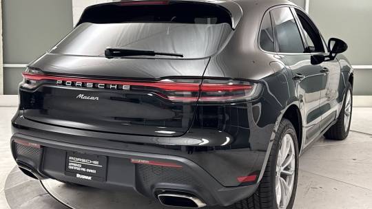 2024 Porsche Macan