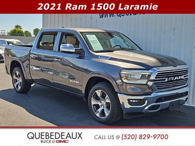 2021 ram 1500 laramie