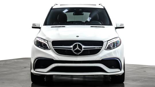2019 Mercedes-Benz GLE