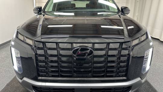 2025 Hyundai Palisade