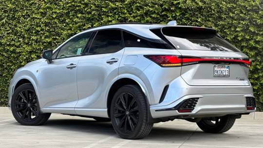 2024 Lexus RX