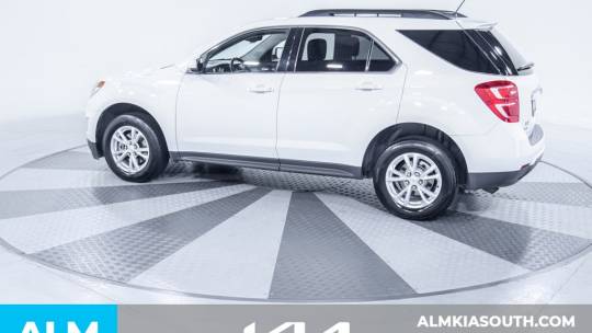 2017 Chevrolet Equinox