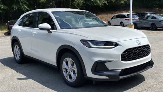 2025 Honda HR-V lx