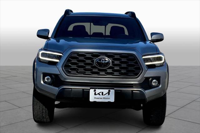 2023 toyota tacoma trd off road
