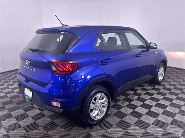 2023 hyundai venue se