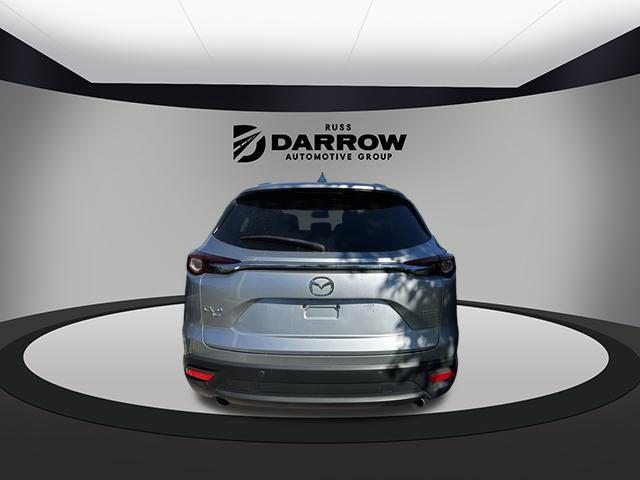 2021 mazda cx-9 touring