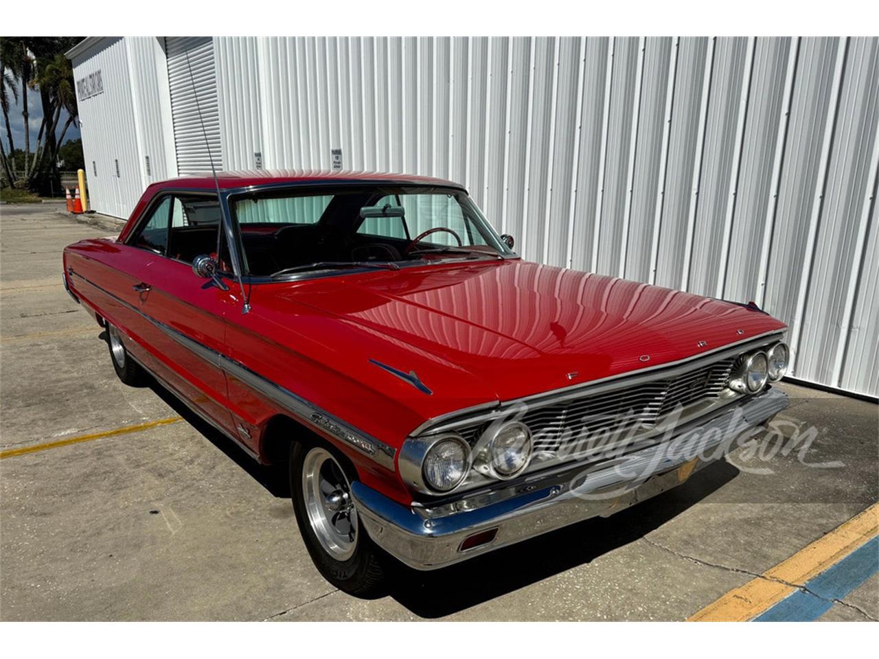 for sale at auction: 1964 ford galaxie in scottsdale, arizona for sale in scottsdale, az