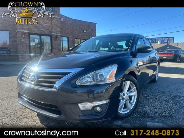 2014 nissan altima 2.5 sl