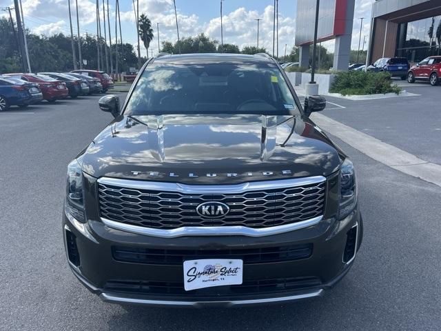 2021 kia telluride s