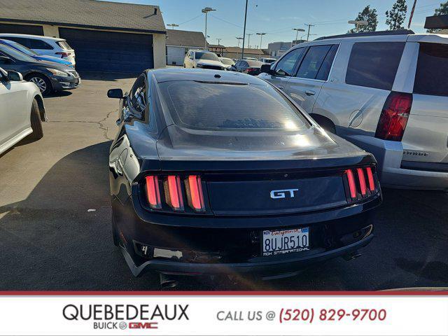 2016 ford mustang gt