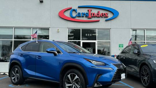 2020 Lexus NX