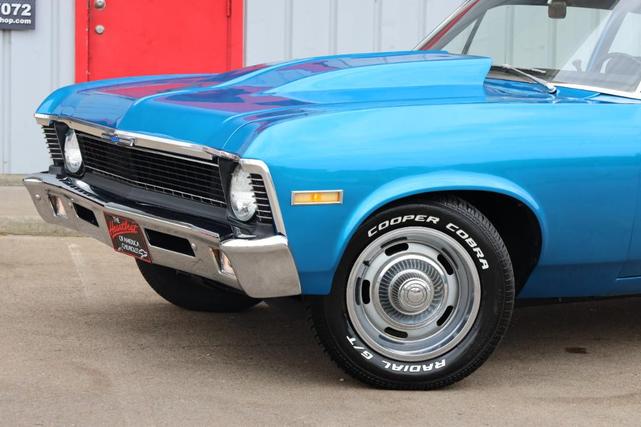 1970 chevrolet nova