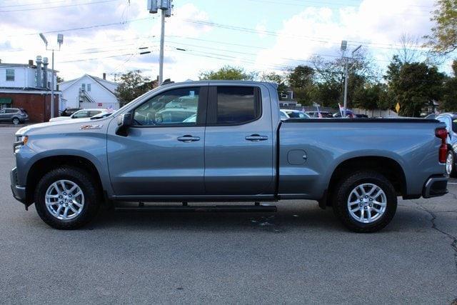 2019 chevrolet silverado 1500 rst