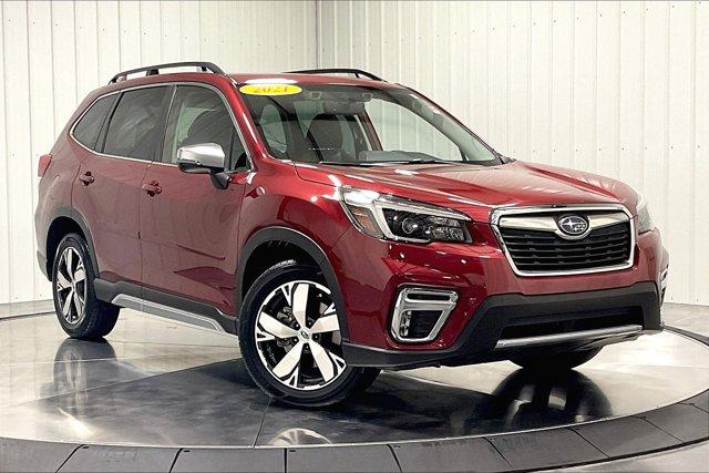 2021 subaru forester touring