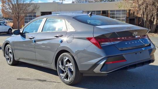 2025 Hyundai Elantra
