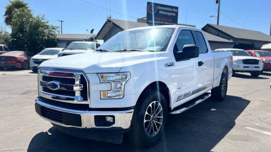 2017 Ford F-150