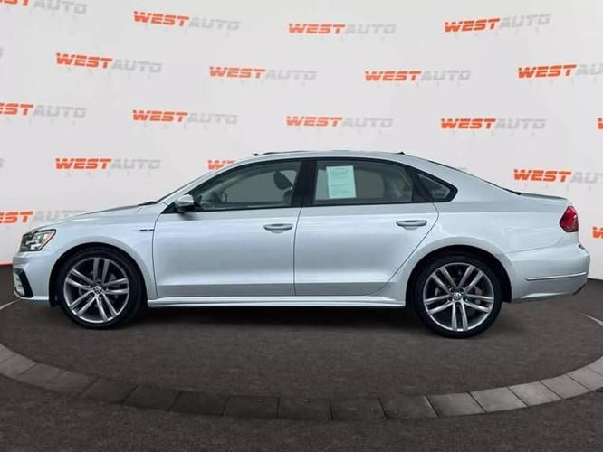 2018 volkswagen passat 2.0t s sedan 4d in salt lake city, utah