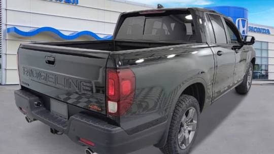 2025 Honda Ridgeline