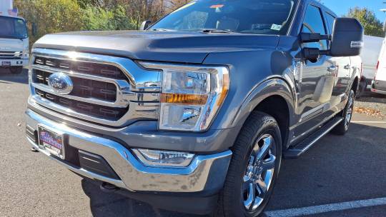 2022 Ford F-150