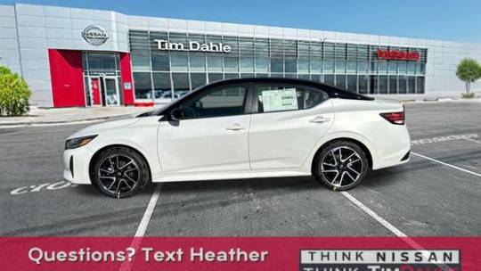 2025 Nissan Sentra