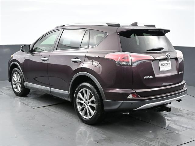 2016 toyota rav4 limited