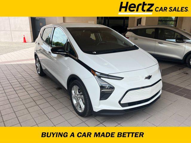 2023 chevrolet bolt ev fwd 1lt