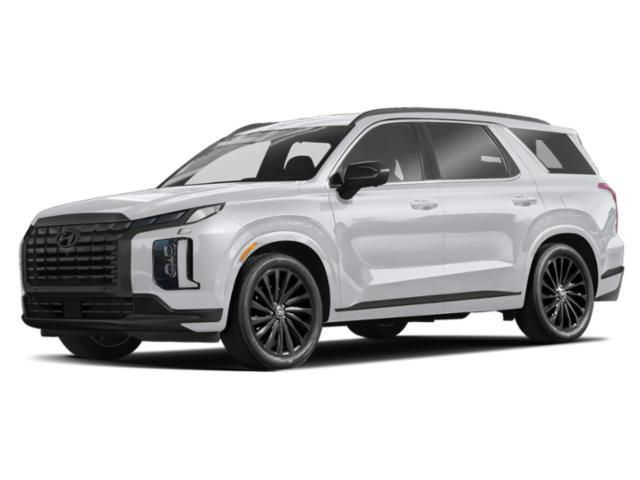 2024 hyundai palisade calligraphy night edition
