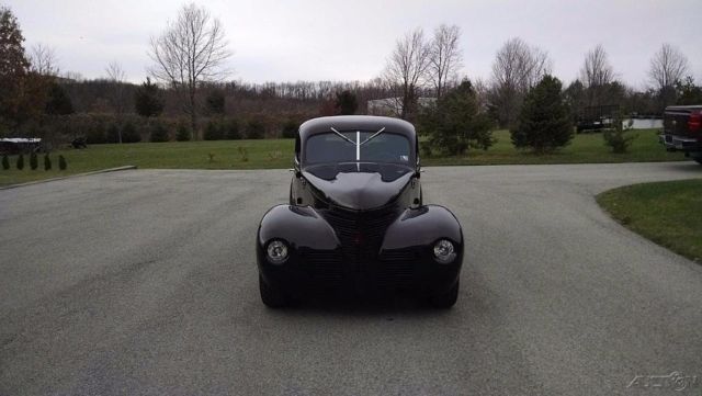 1939 plymouth street rod used automatic coupe