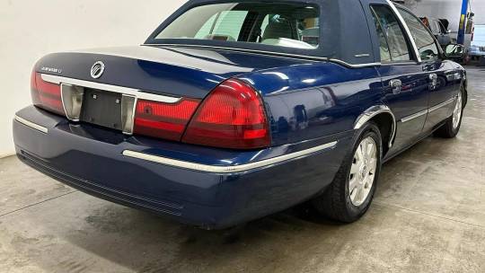2004 Mercury Grand Marquis