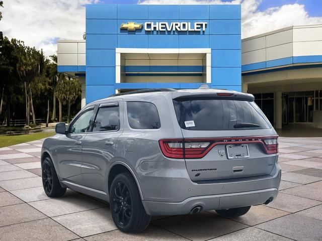 2019 dodge durango gt plus