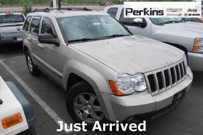 2008 jeep grand cherokee laredo in colorado springs, co
