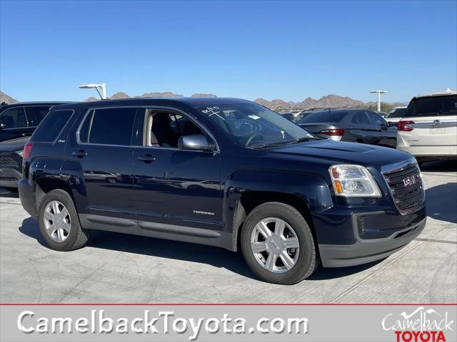 2016 gmc terrain sle-1