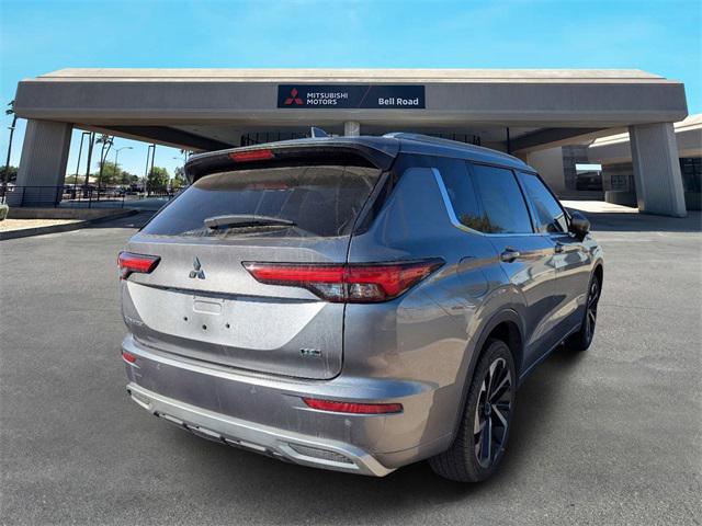 2022 mitsubishi outlander sel 2.5 2wd