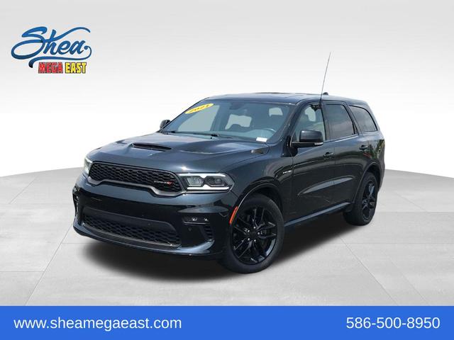 2021 dodge durango r/t