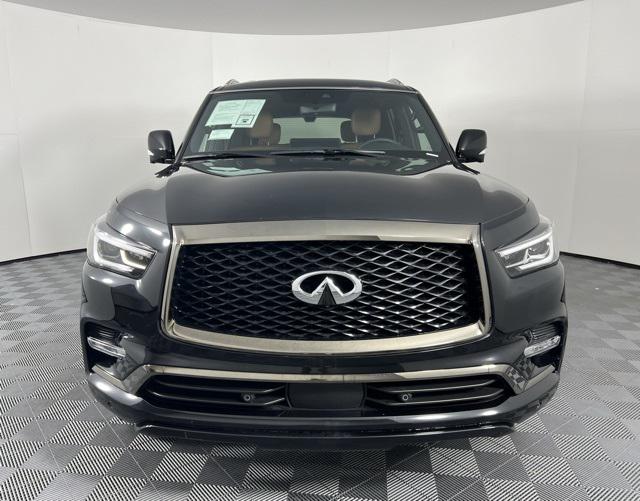 2024 infiniti qx80 sensory awd