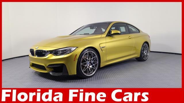 2015 bmw m4 base