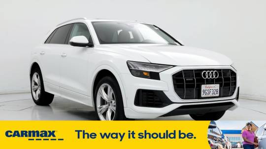 2023 Audi Q8