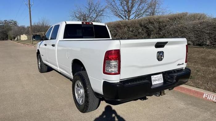 2021 ram 2500 crew cab tradesman pickup 4d 8 ft in plano, texas