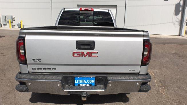 2016 gmc sierra 1500 4x4 crew cab slt for sale in great falls, montana