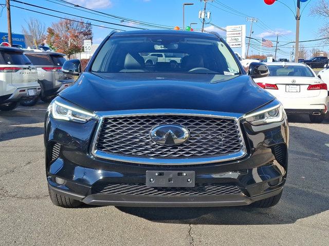 2024 infiniti qx50 luxe