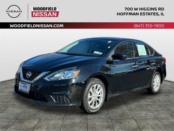 2019 nissan sentra in fairborn, ohio