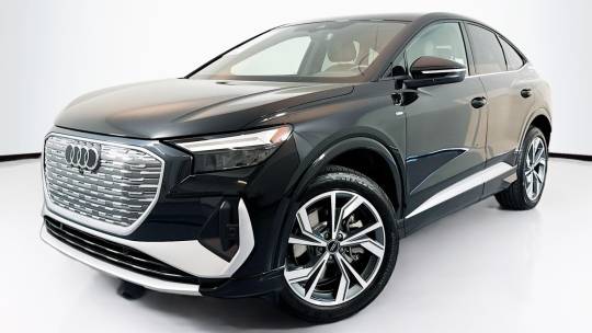 2023 Audi Q4 e-tron