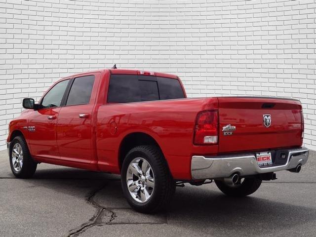used 2018 ram 1500 big horn wichita, ks 67207 for sale in wichita, kansas