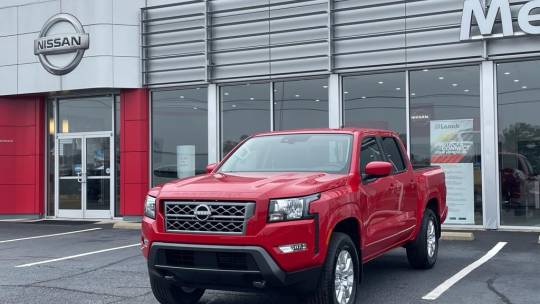 2024 Nissan Navara (Frontier) sv
