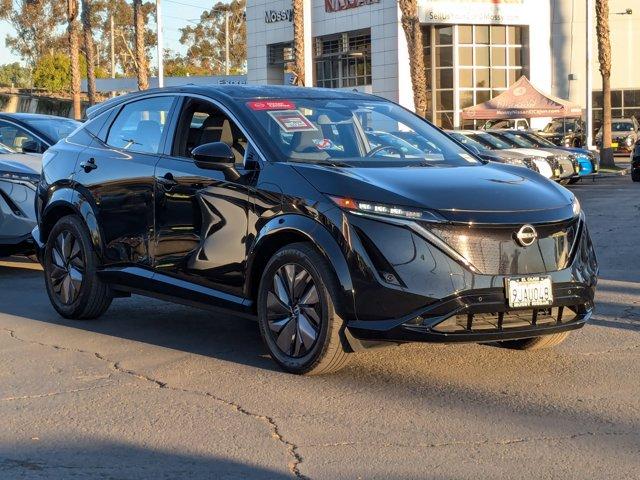 2023 nissan ariya venture+