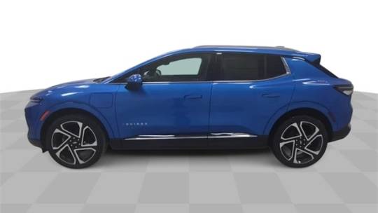 2025 Chevrolet Equinox