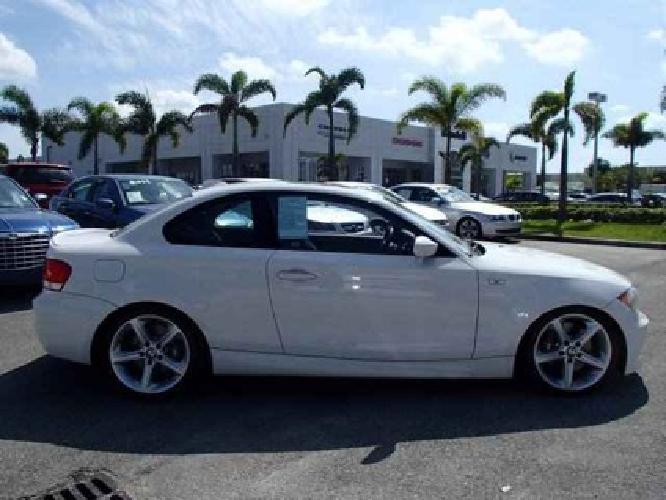 2009 bmw 1 series 135i in kendall, fl