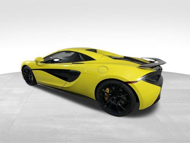 2019 mclaren 570s convertible