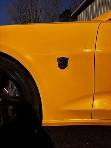 2017 chevrolet camaro 2ss