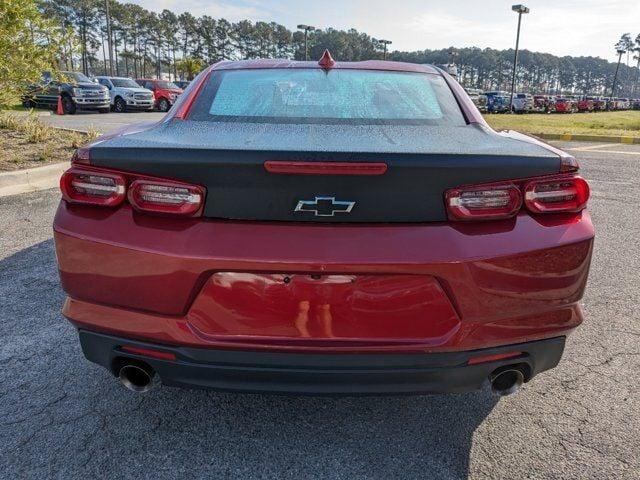 2020 chevrolet camaro in bellinger, south carolina